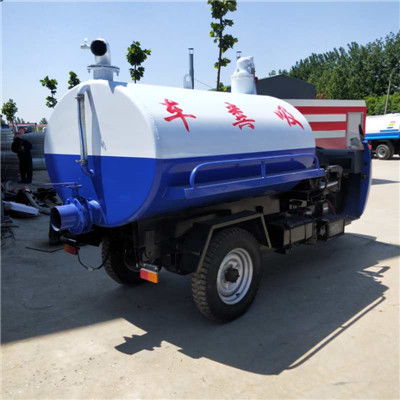 麗水電動吸糞車廠家地址及吸糞車選購指南