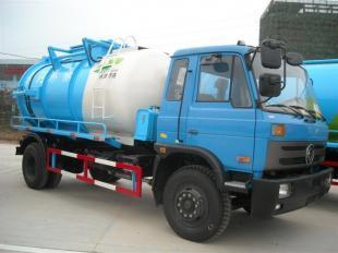 西城區吸糞車購買指南 廠家直銷與選購建議