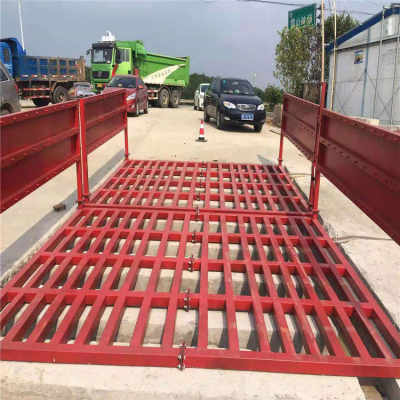 陽江全面推廣渣土車洗輪機，助力城市環境質量提升